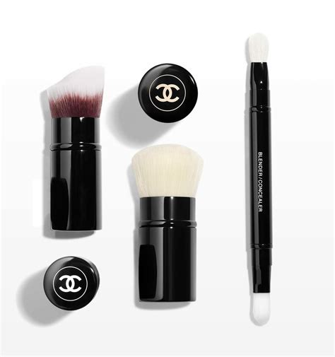 chanel face massage tool|chanel tools and brushes.